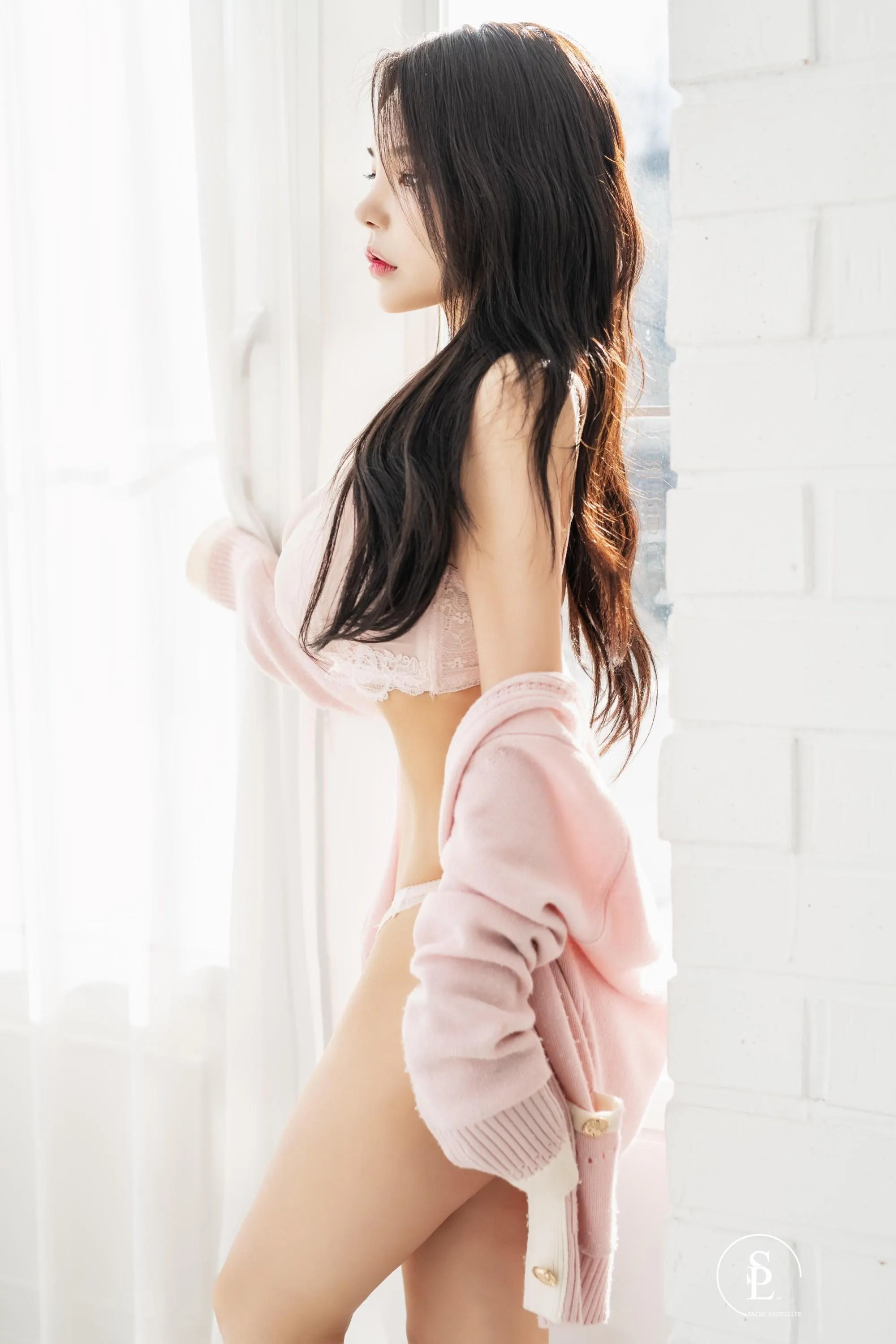 NO.010 SAINT Photolife – Zzyuri 쮸리 Vol.20 Homebody Party1 [54P]插图7
